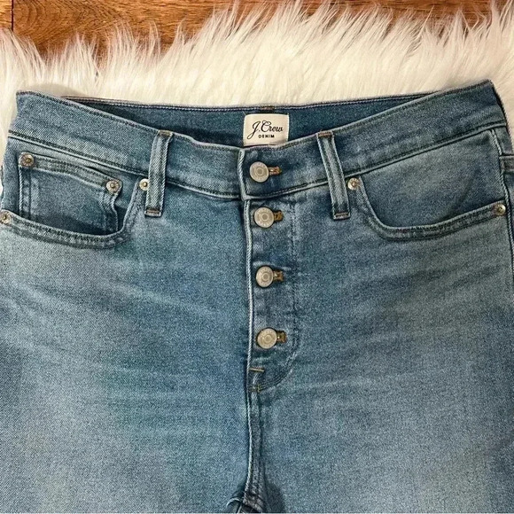 J. Crew 10” Billie Demi Boot Crop Size 29 - Picture 10 of 16